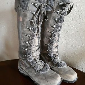 The North Face Lace up Boots